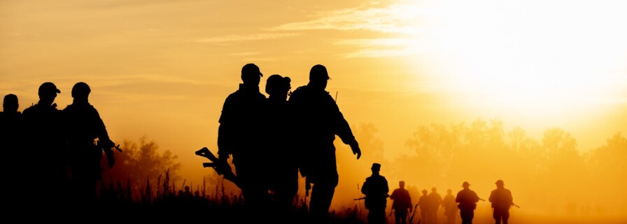 VR will help train soldiers