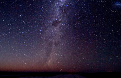 How our galaxy will be colonized?