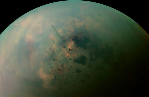 NASA to Search for Life on Titan