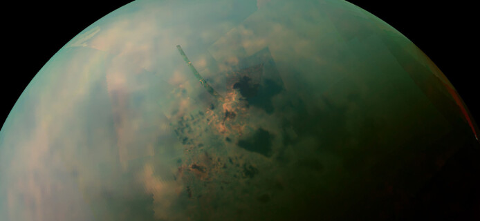NASA to Search for Life on Titan