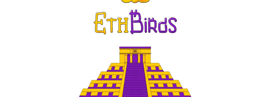 Смогут ли ETH Birds повторить успех CryptoKitties? Обзор проекта ETH Birds