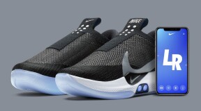 Nike Debuts Its New Smart Sneakers