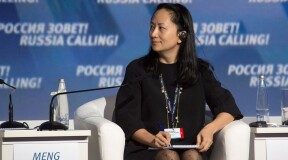 Huawei’s Chief Financial Officer Arrested in Canada
