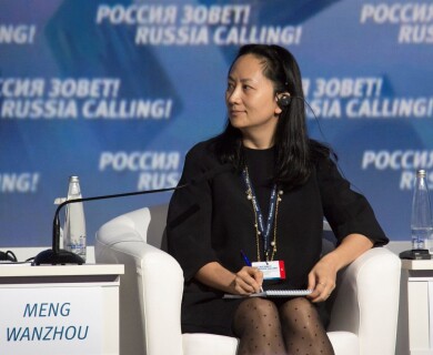 В Канаде арестован главный финансовый директор Huawei
