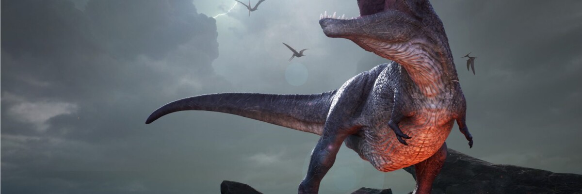 Scientists discover T-Rex ancestor