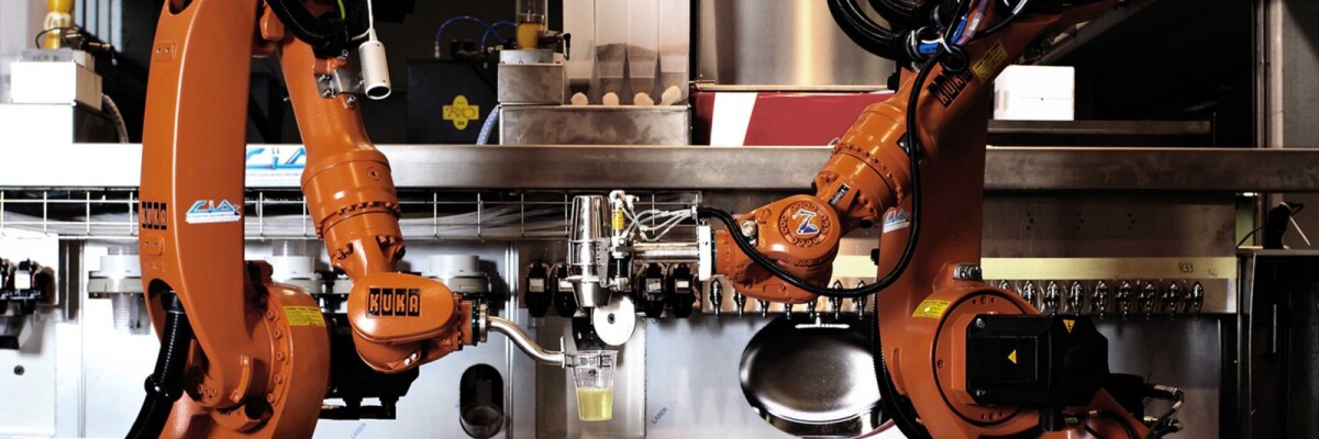 На итальянских курортах появятся роботы-бармены