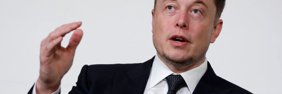 Илон Маск собирается выкупить Tesla, когда цена акций достигнет $420