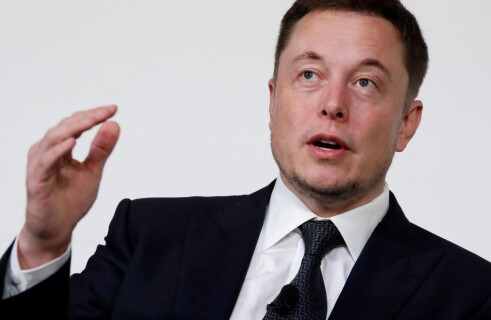 Elon Musk is going to purchase Tesla when the stock price reaches $420