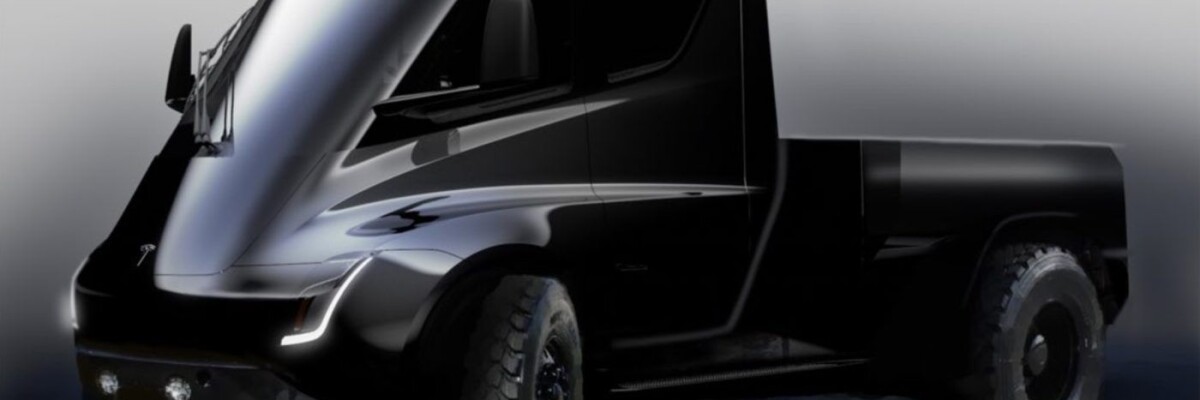 Elon Musk wants to create an electric pick-up truck