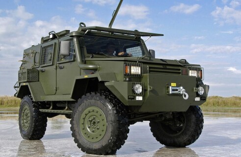 Metal foam to make armor lighter and stronger