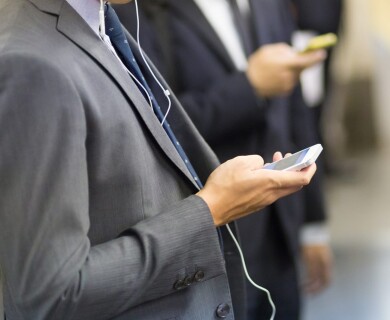 Three mobile applications for crypto maniacs