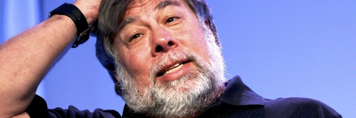 Steve Wozniak "no longer believes" Elon Musk and is "tired" of Bitcoin