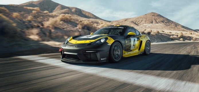 Беспилотные автомобили показали себя на гоночной трассе