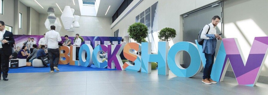 BlockShow Europe 2018