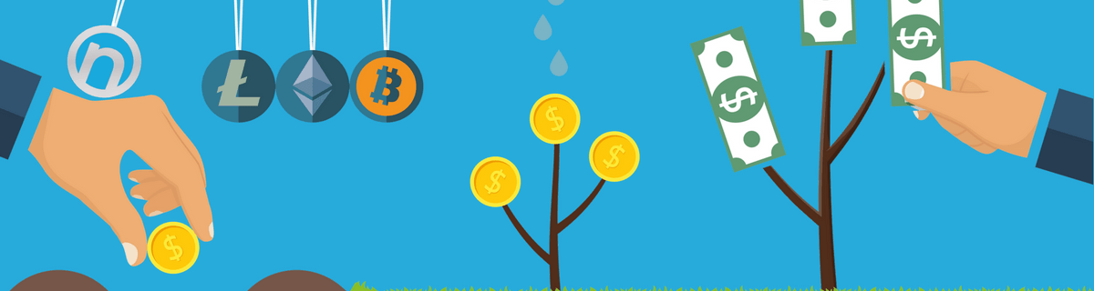 Как найти финансирование для проекта: отличия ICO от краудфандинга