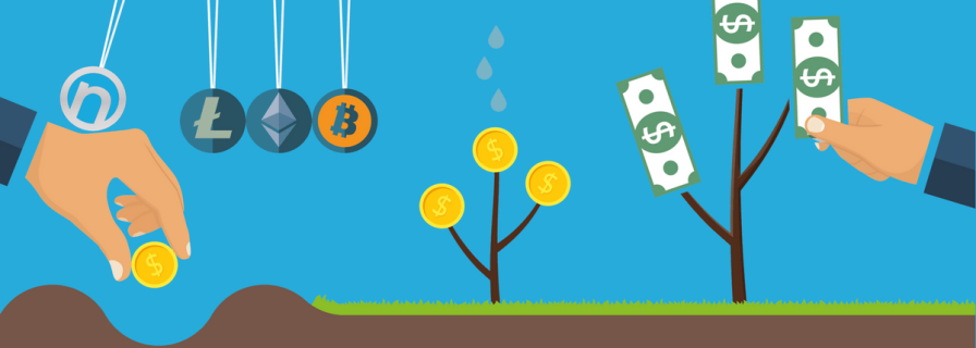 Basic ways to finance your project: the differences between ICO and crowdfunding