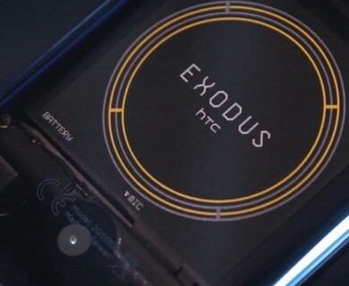 HTC Blockchain-enabled Smartphone Can Only be Bought with Cryptocurrency