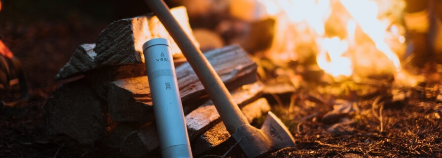 VSSL Camp super flashlight