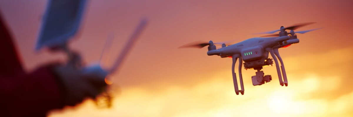 UDrone:  the quadcopter you control with your mind