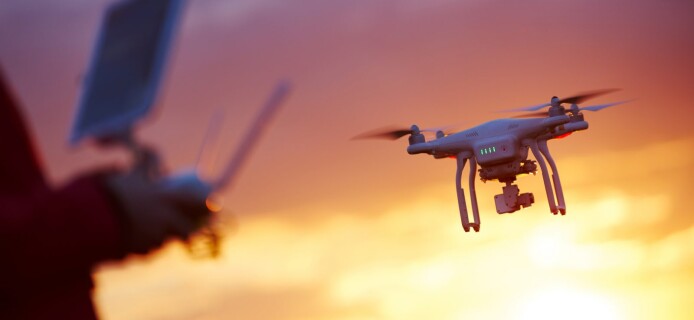 UDrone:  the quadcopter you control with your mind