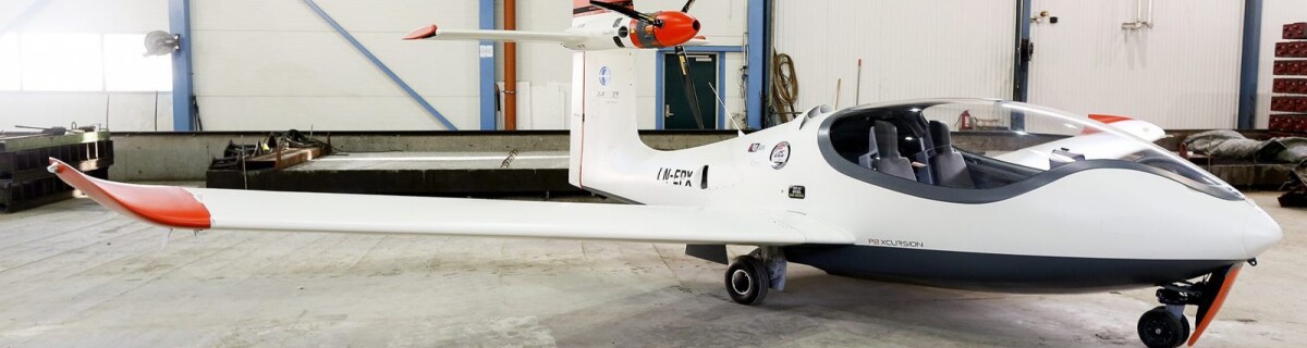 Самолет-амфибию P2 Xcursion успешно протестировали
