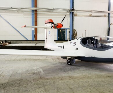 P2 Xcursion amphibian plane passes all tests