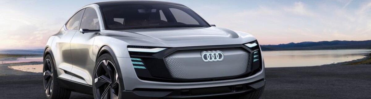 Audi инвестирует €14 млрд в электрокары с автопилотом