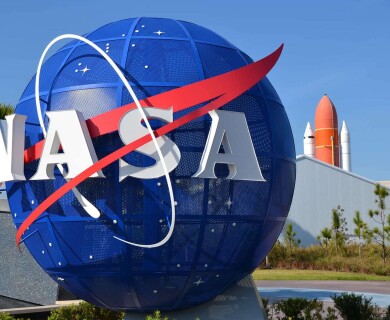 NASA opens a new museum complex