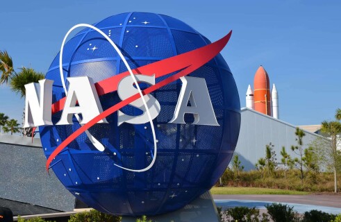 NASA открывает новый музейный комплекс