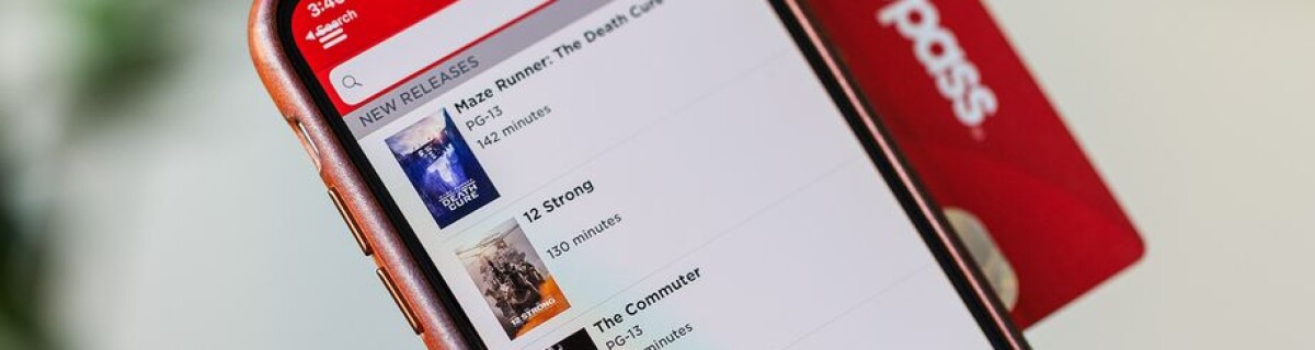 MoviePass monitors users' locations