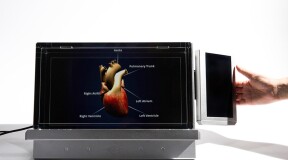 Looking Glass Pro — новый тип компьютерного дисплея