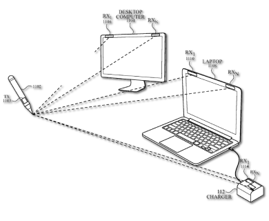 Apple запатентует бесконтактный стилус