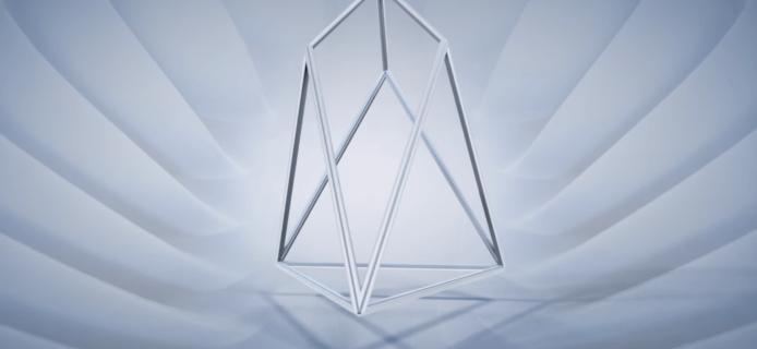 EOS: an updated platform in the top five cryptos