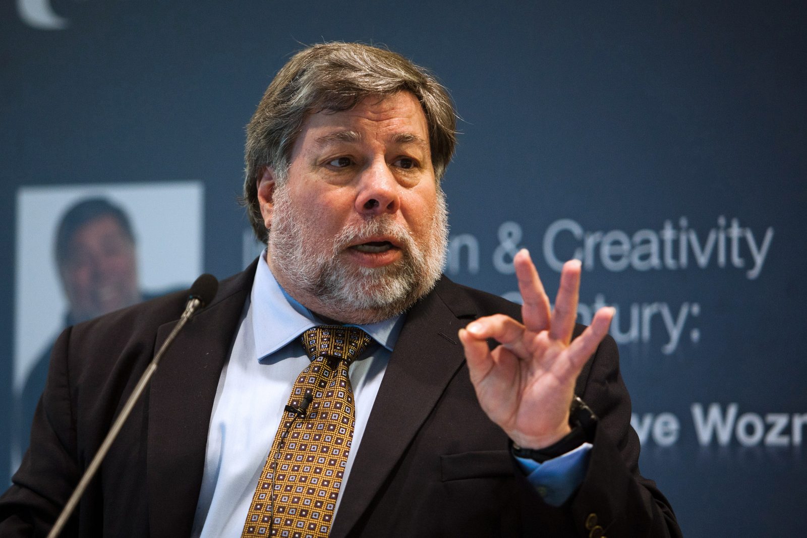 Steve Wozniak has joined the team of the blockchain start ...