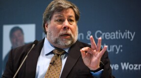 Steve Wozniak has joined the team of the blockchain start-up Equi Capital