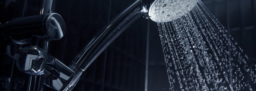 High-tech shower head from Nebia