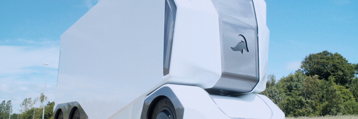 Autonomous electric trucks launched in Sweden