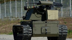 Платформа «Маркер»: Россия готовит армию роботов