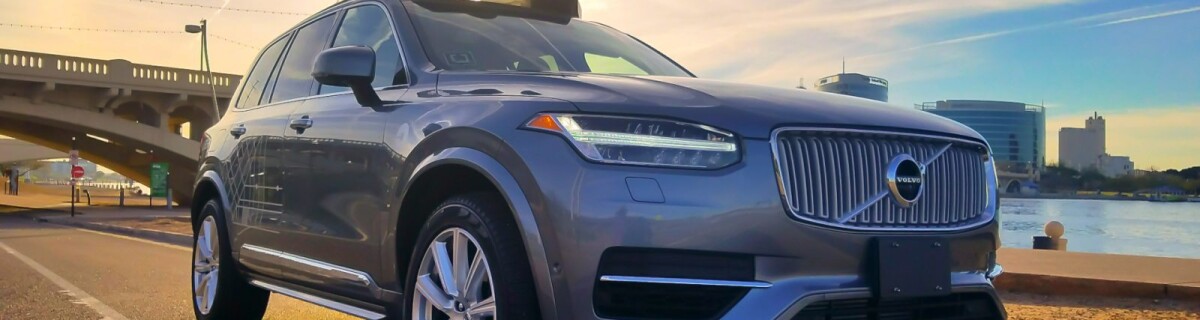 A self-driving Uber killed a bike driver