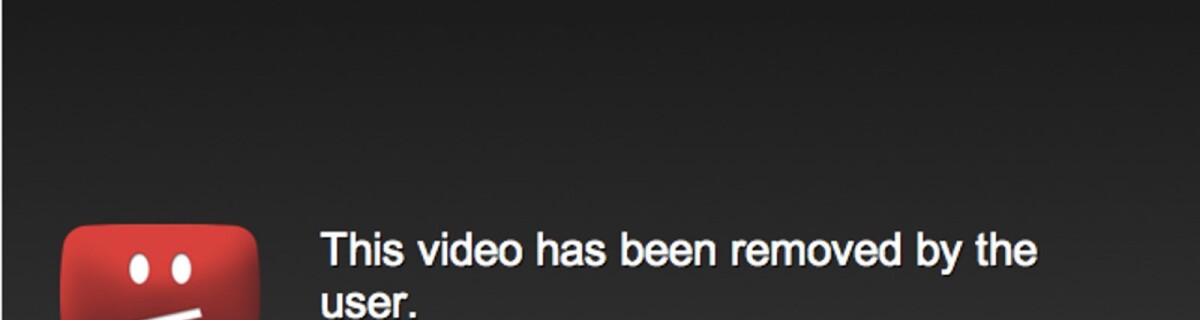 Хакеры удалили самое популярное видео на YouTube. Оказывается, для этого не надо быть гуру взлома