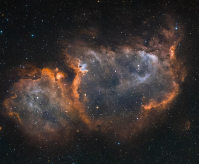 Легко о сложном: все, что нужно знать о темной материи Вселенной