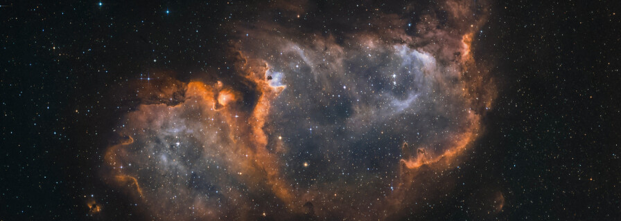 Легко о сложном: все, что нужно знать о темной материи Вселенной
