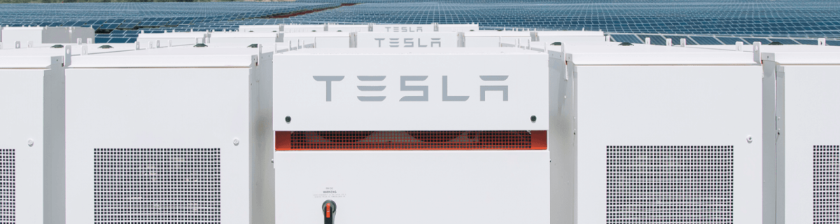 В Калифорнии построят гигантское энергохранилище из новых батарей Tesla Megapack