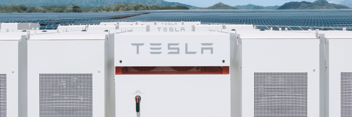 В Калифорнии построят гигантское энергохранилище из новых батарей Tesla Megapack