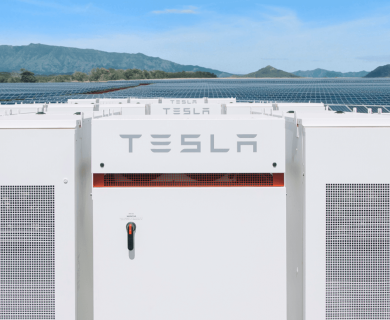 В Калифорнии построят гигантское энергохранилище из новых батарей Tesla Megapack