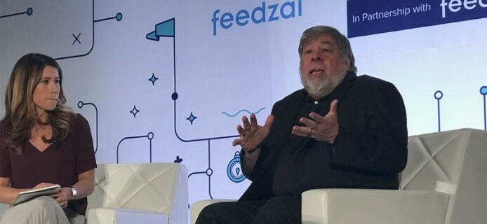 Steve Wozniak approves of Bitcoin