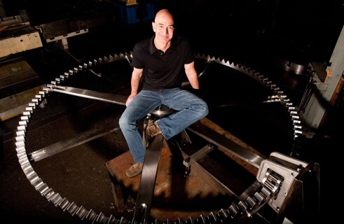 Jeff Bezos is constructing giant watch that will get past our civilization