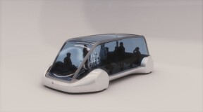The Boring Company gives priority to public transport