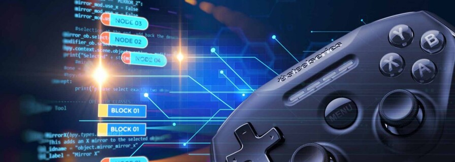 Блокчейн и игровая индустрия созданы друг для друга?