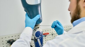В России создадут медицинский кластер по производству протезов и имплантов